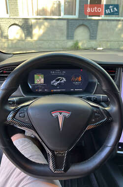 Лифтбек Tesla Model S 2019 в 