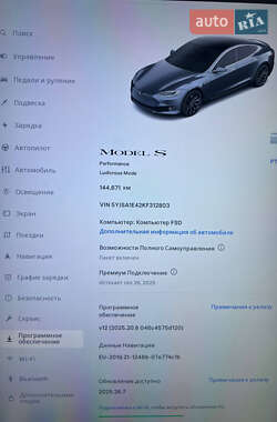 Лифтбек Tesla Model S 2019 в 