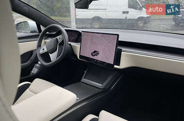 Лифтбек Tesla Model S 2024 в 