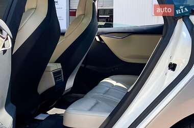 Ліфтбек Tesla Model S 2019 в 