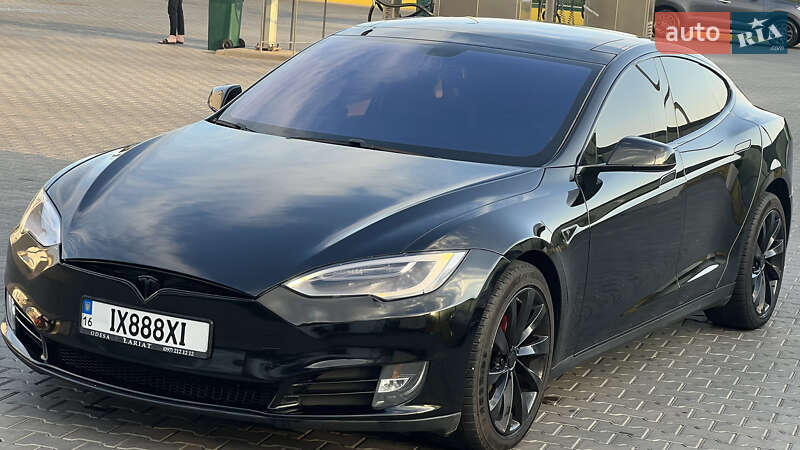 Лифтбек Tesla Model S 2013 в Одессе фото 8 Лифтбек Tesla Model S 2013 в Одессе