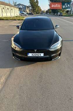 Ліфтбек Tesla Model S 2021 в 
