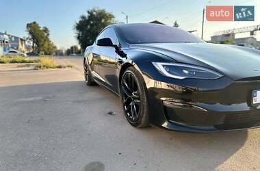 Лифтбек Tesla Model S 2021 в Харькове