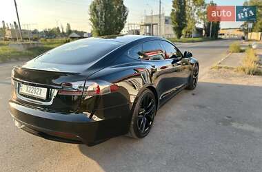 Ліфтбек Tesla Model S 2021 в Харкові