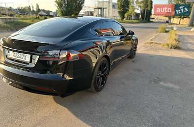 Ліфтбек Tesla Model S 2021 в Харкові