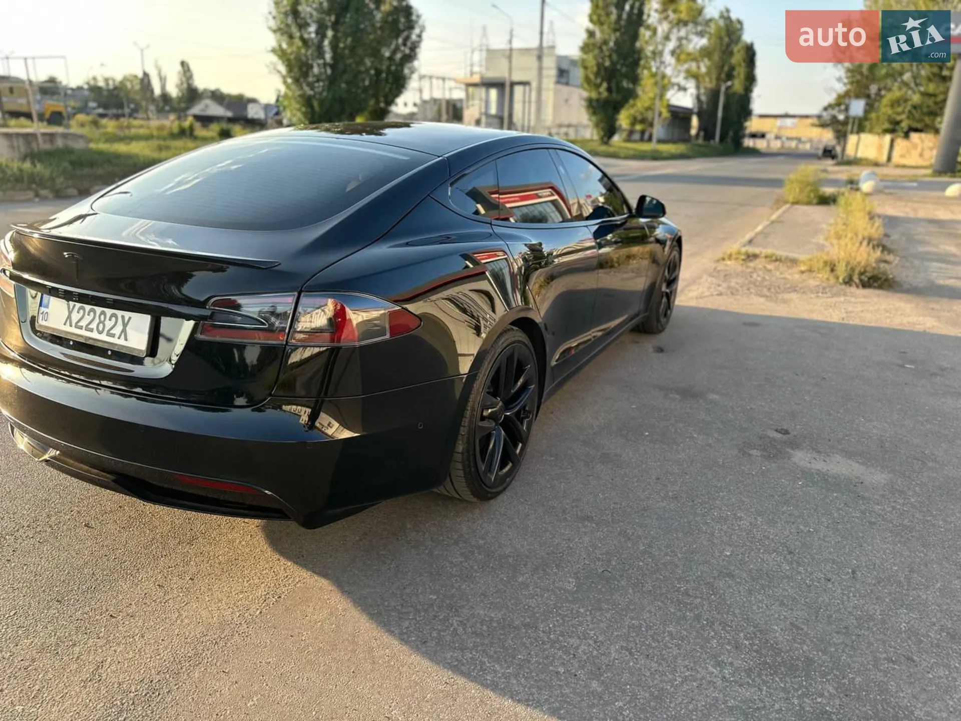 2021 Tesla Model S - мініатюра 10