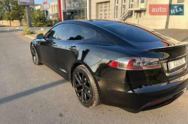 Ліфтбек Tesla Model S 2021 в 