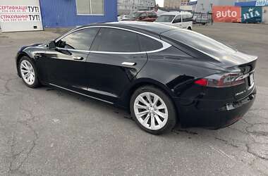 Ліфтбек Tesla Model S 2016 в 