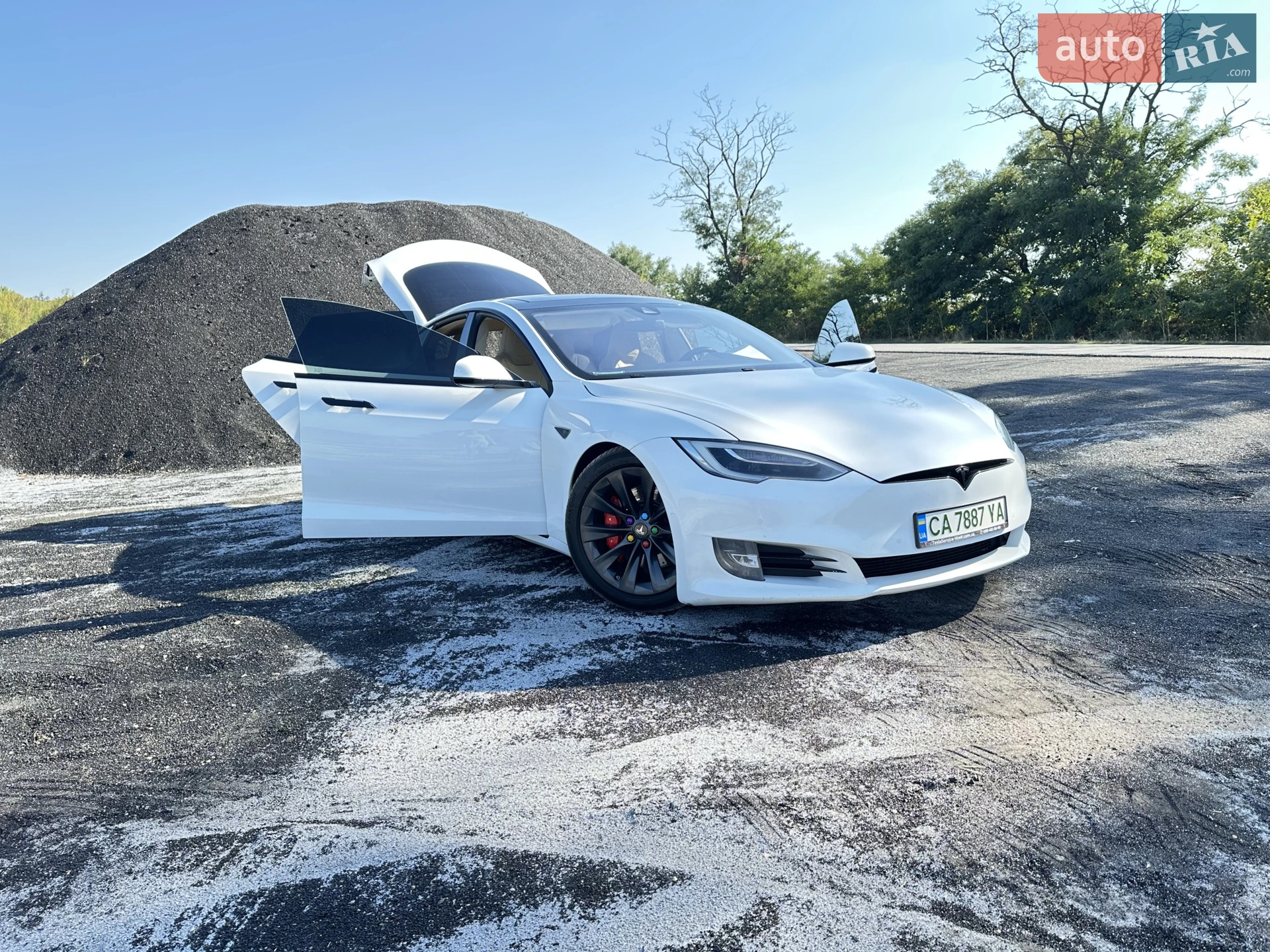 2016 Tesla Model S - мініатюра 24