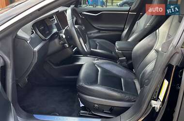 Ліфтбек Tesla Model S 2016 в 