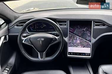 Ліфтбек Tesla Model S 2016 в 
