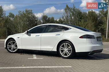 Ліфтбек Tesla Model S 2012 в 