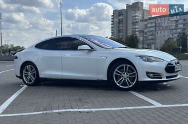 Ліфтбек Tesla Model S 2012 в 