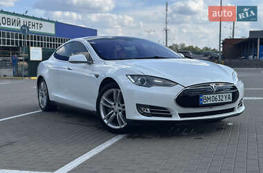 Ліфтбек Tesla Model S 2012 в 