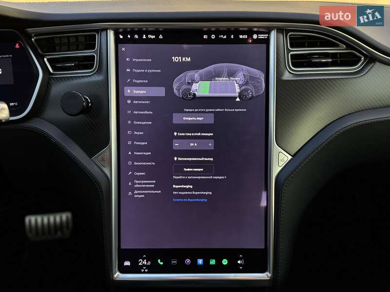 Лифтбек Tesla Model S 2017 в Днепре фото 35 Лифтбек Tesla Model S 2017 в Днепре