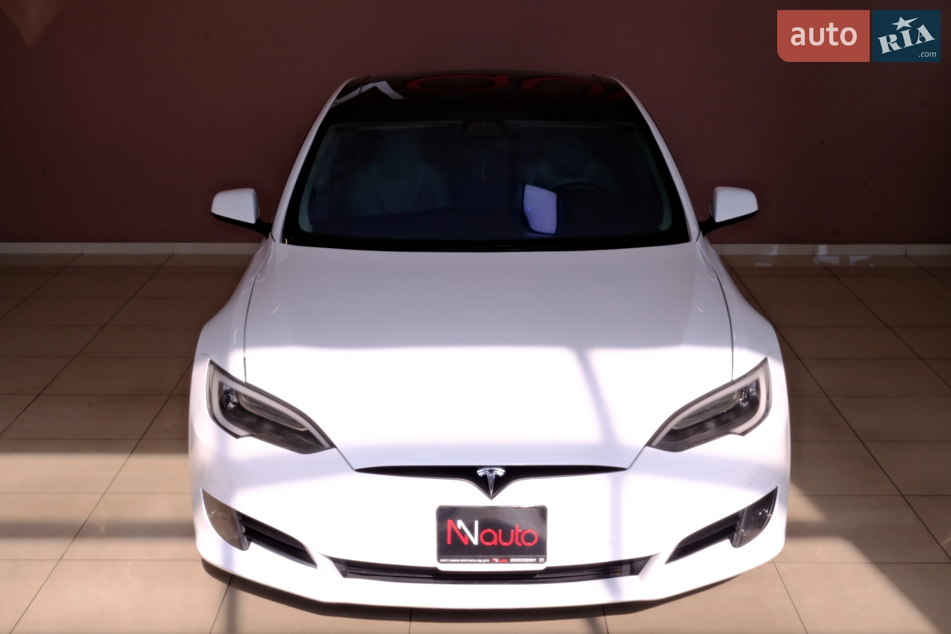 2016 Tesla Model S - мініатюра 2