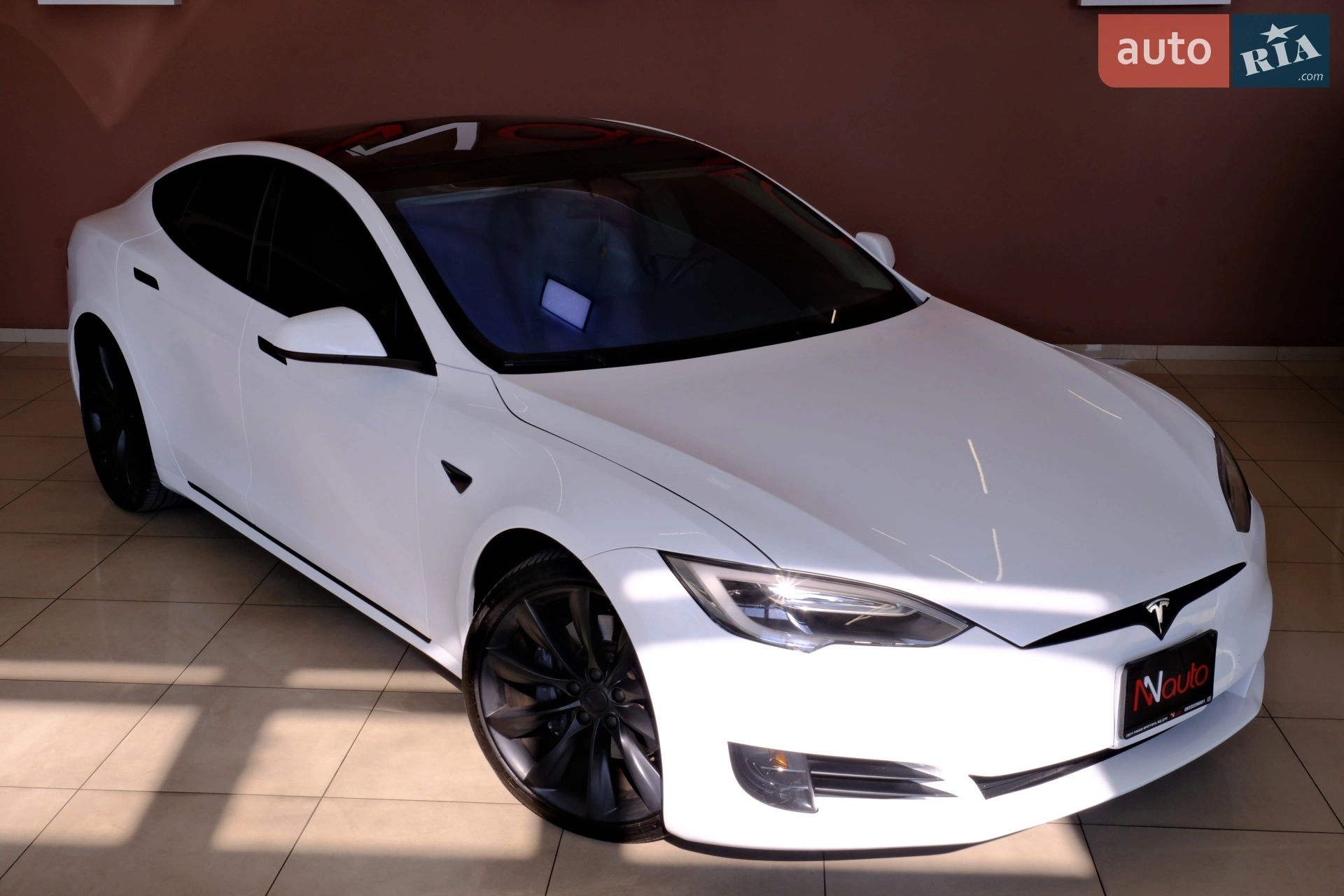 2016 Tesla Model S - мініатюра 9