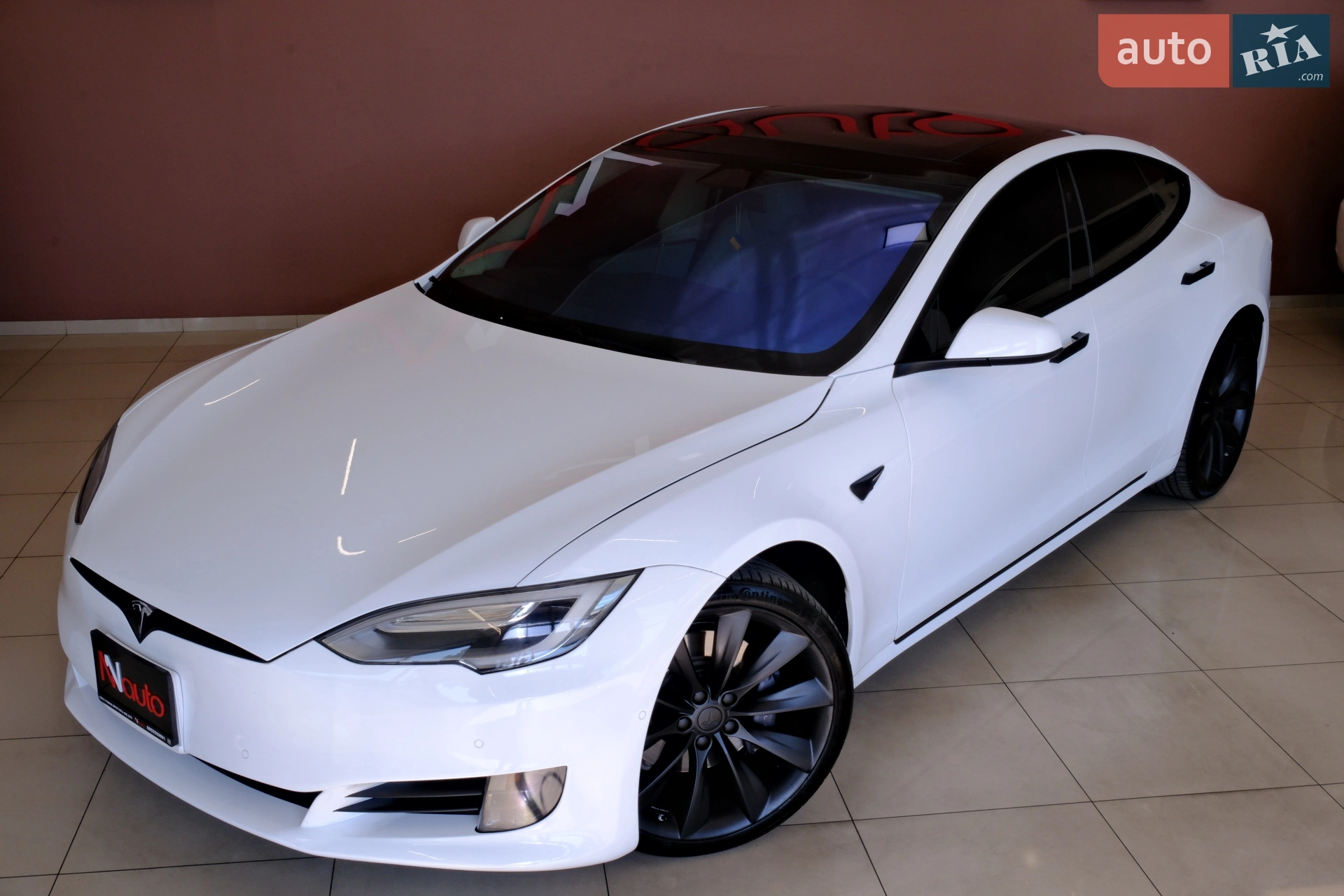 2016 Tesla Model S - мініатюра 14