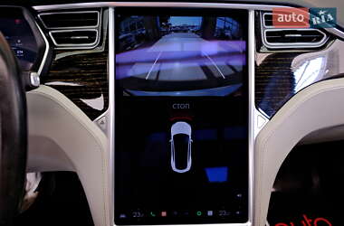 Лифтбек Tesla Model S 2016 в Одессе