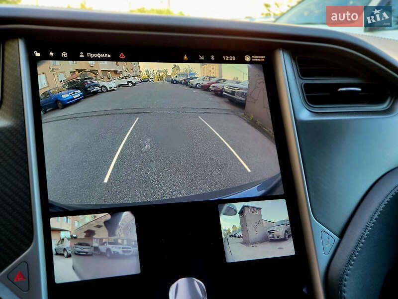 Ліфтбек Tesla Model S 2019 в Києві