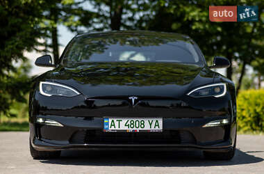 Лифтбек Tesla Model S 2021 в Коломые