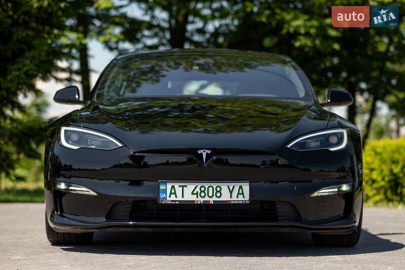 Лифтбек Tesla Model S 2021 в Коломые фото 2 Лифтбек Tesla Model S 2021 в Коломые