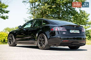 Лифтбек Tesla Model S 2021 в Коломые