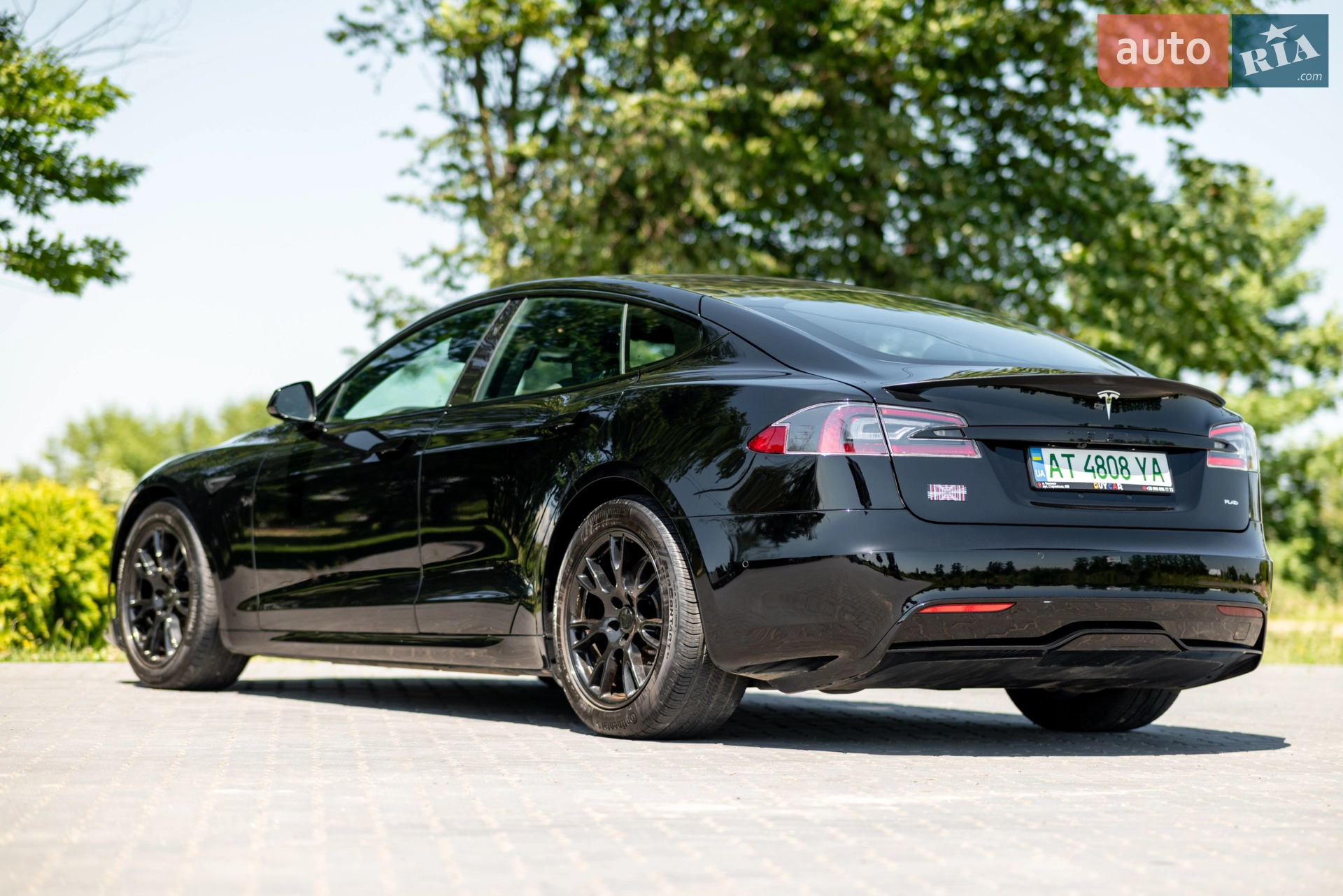 2021 Tesla Model S - мініатюра 10
