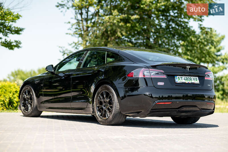 Лифтбек Tesla Model S 2021 в Коломые фото 9 Лифтбек Tesla Model S 2021 в Коломые