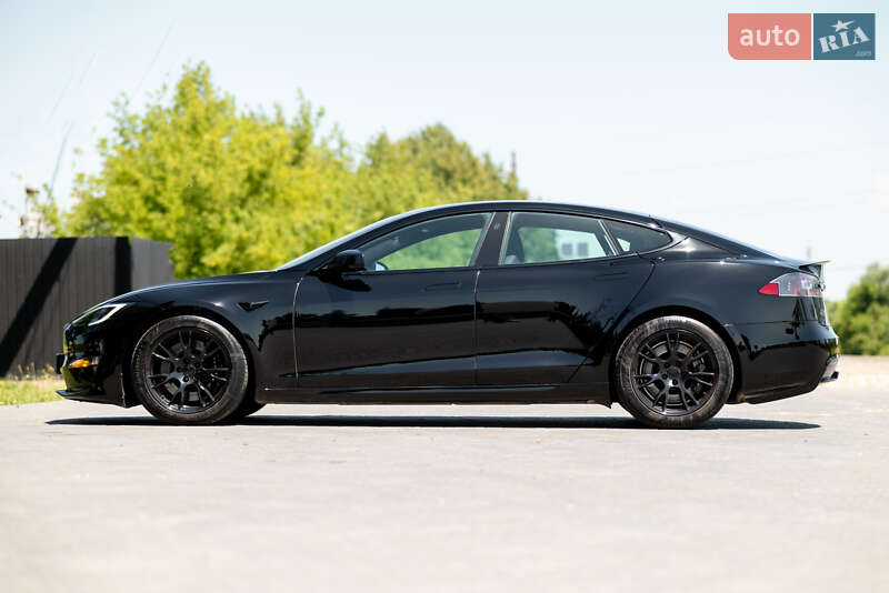Лифтбек Tesla Model S 2021 в Коломые фото 11 Лифтбек Tesla Model S 2021 в Коломые