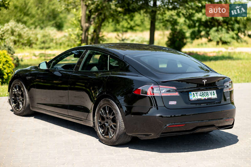 Лифтбек Tesla Model S 2021 в Коломые фото 14 Лифтбек Tesla Model S 2021 в Коломые
