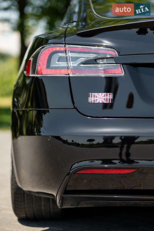Лифтбек Tesla Model S 2021 в Коломые фото 17 Лифтбек Tesla Model S 2021 в Коломые