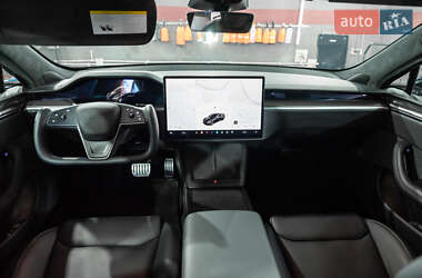 Лифтбек Tesla Model S 2021 в Коломые