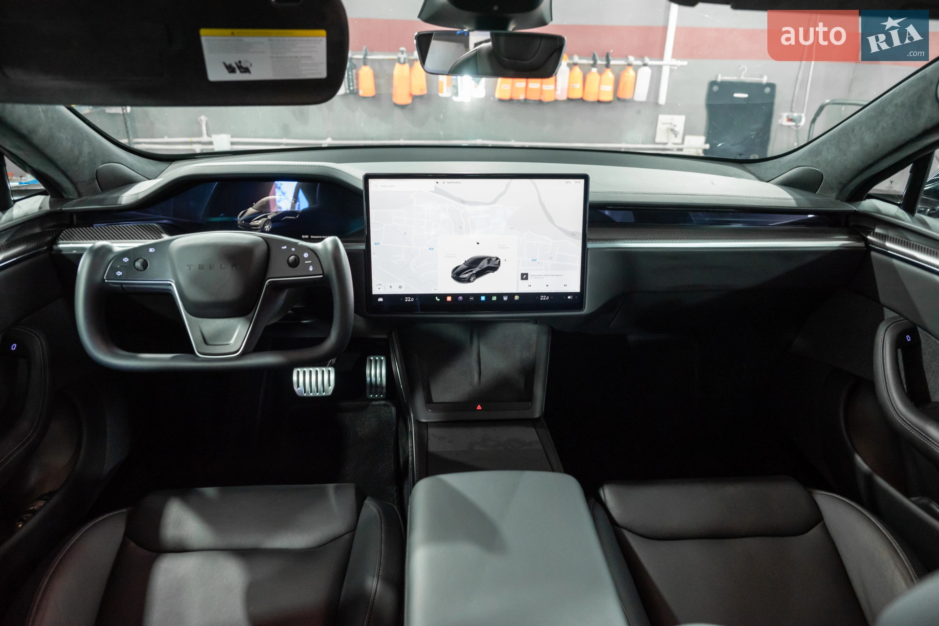2021 Tesla Model S - мініатюра 19