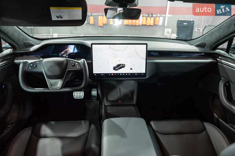 Лифтбек Tesla Model S 2021 в Коломые фото 19 Лифтбек Tesla Model S 2021 в Коломые