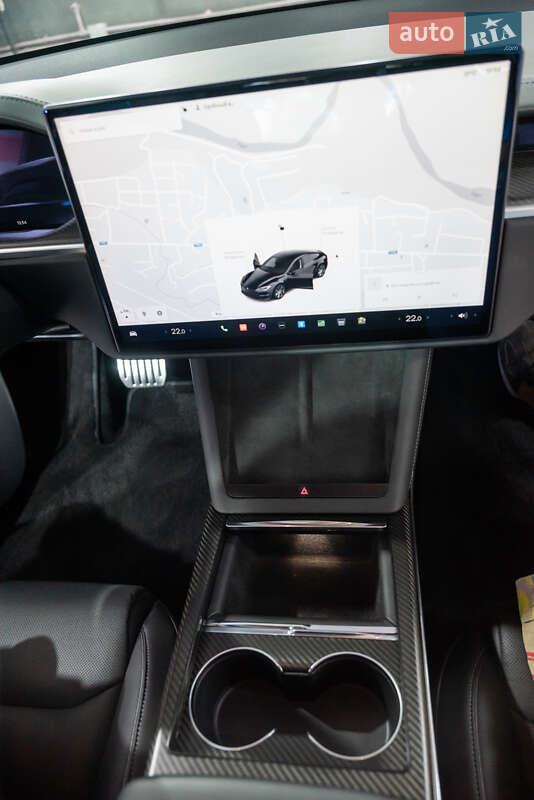 Лифтбек Tesla Model S 2021 в Коломые фото 24 Лифтбек Tesla Model S 2021 в Коломые