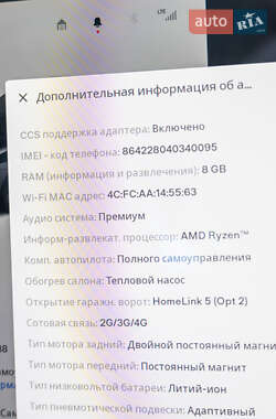 Лифтбек Tesla Model S 2021 в Коломые