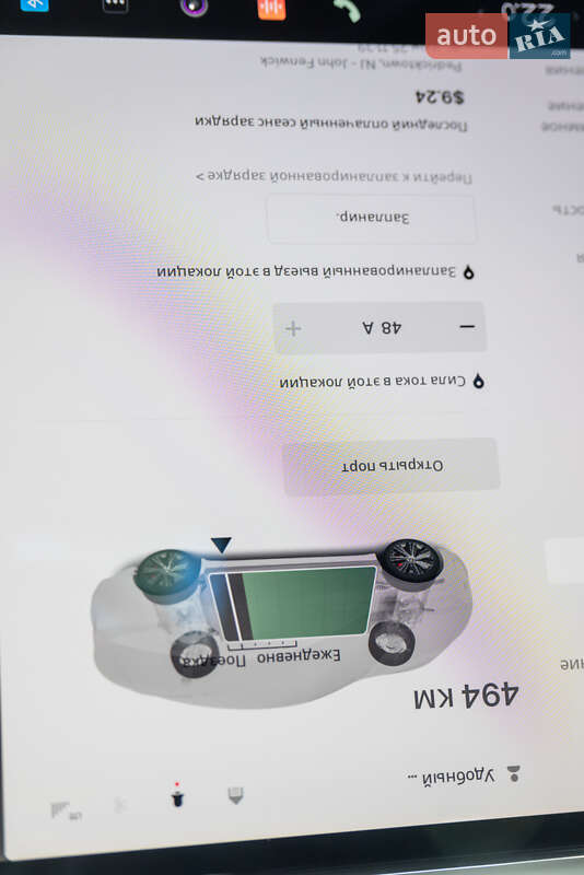 Лифтбек Tesla Model S 2021 в Коломые фото 35 Лифтбек Tesla Model S 2021 в Коломые