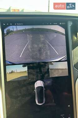 Лифтбек Tesla Model S 2018 в 