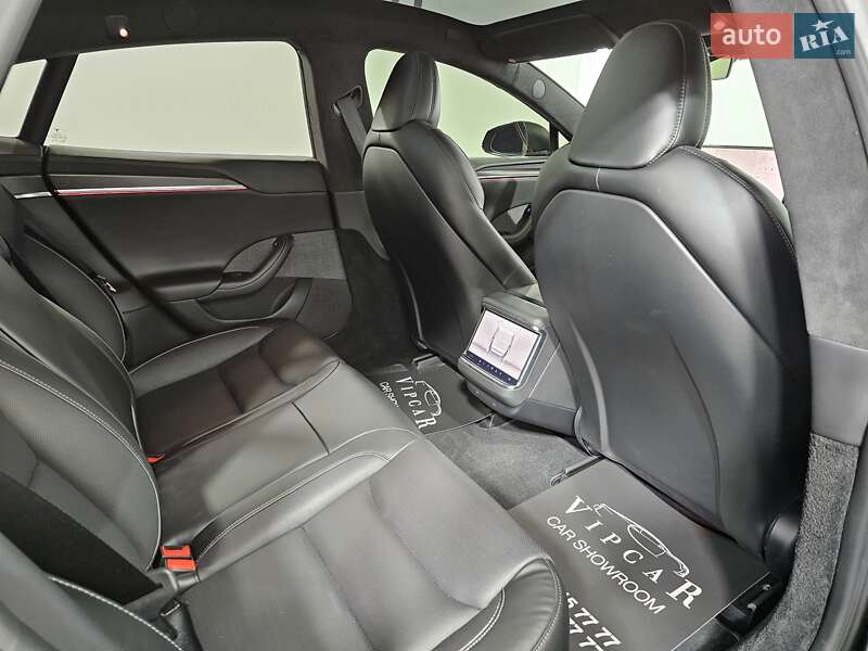 Ліфтбек Tesla Model S 2023 в Києві