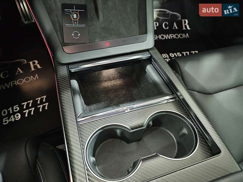 Ліфтбек Tesla Model S 2023 в Києві