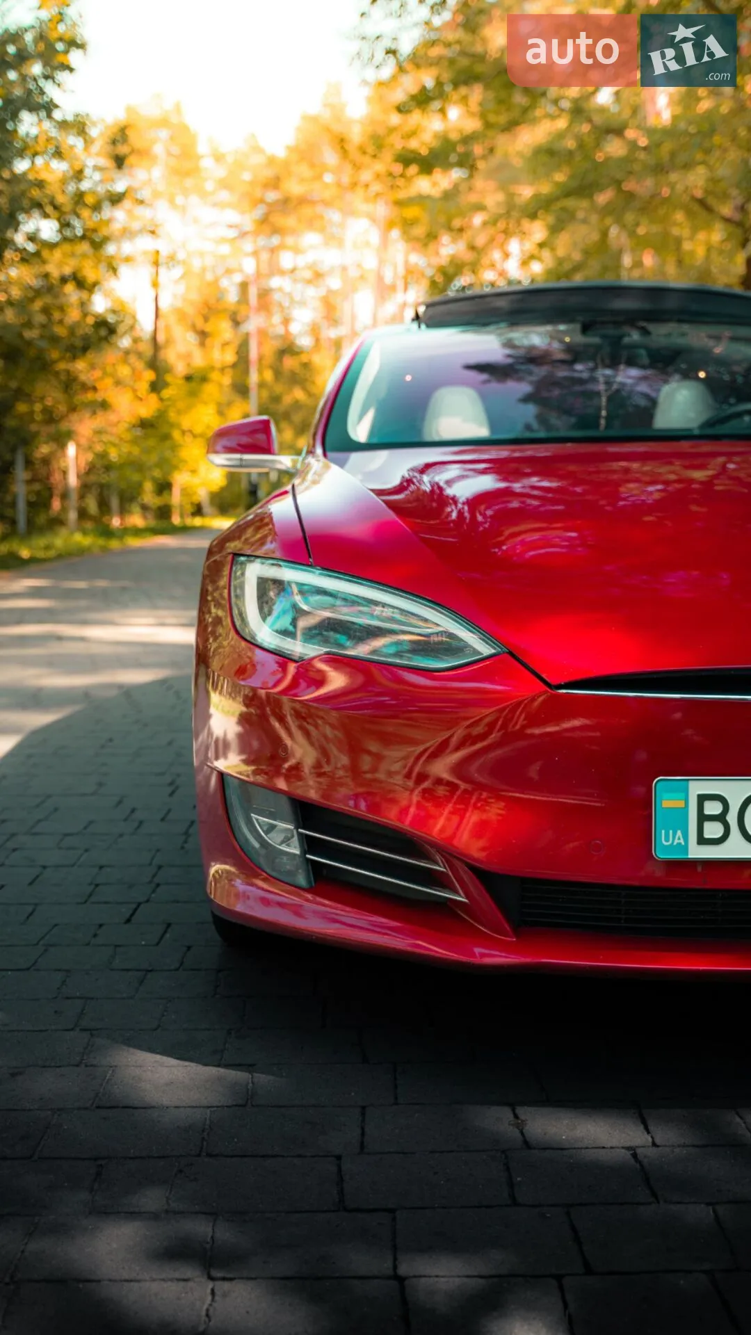 2017 Tesla Model S - мініатюра 17