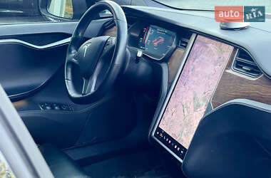Лифтбек Tesla Model S 2019 в 
