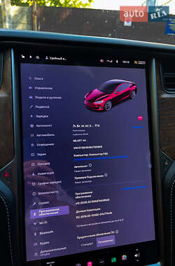 Лифтбек Tesla Model S 2019 в 