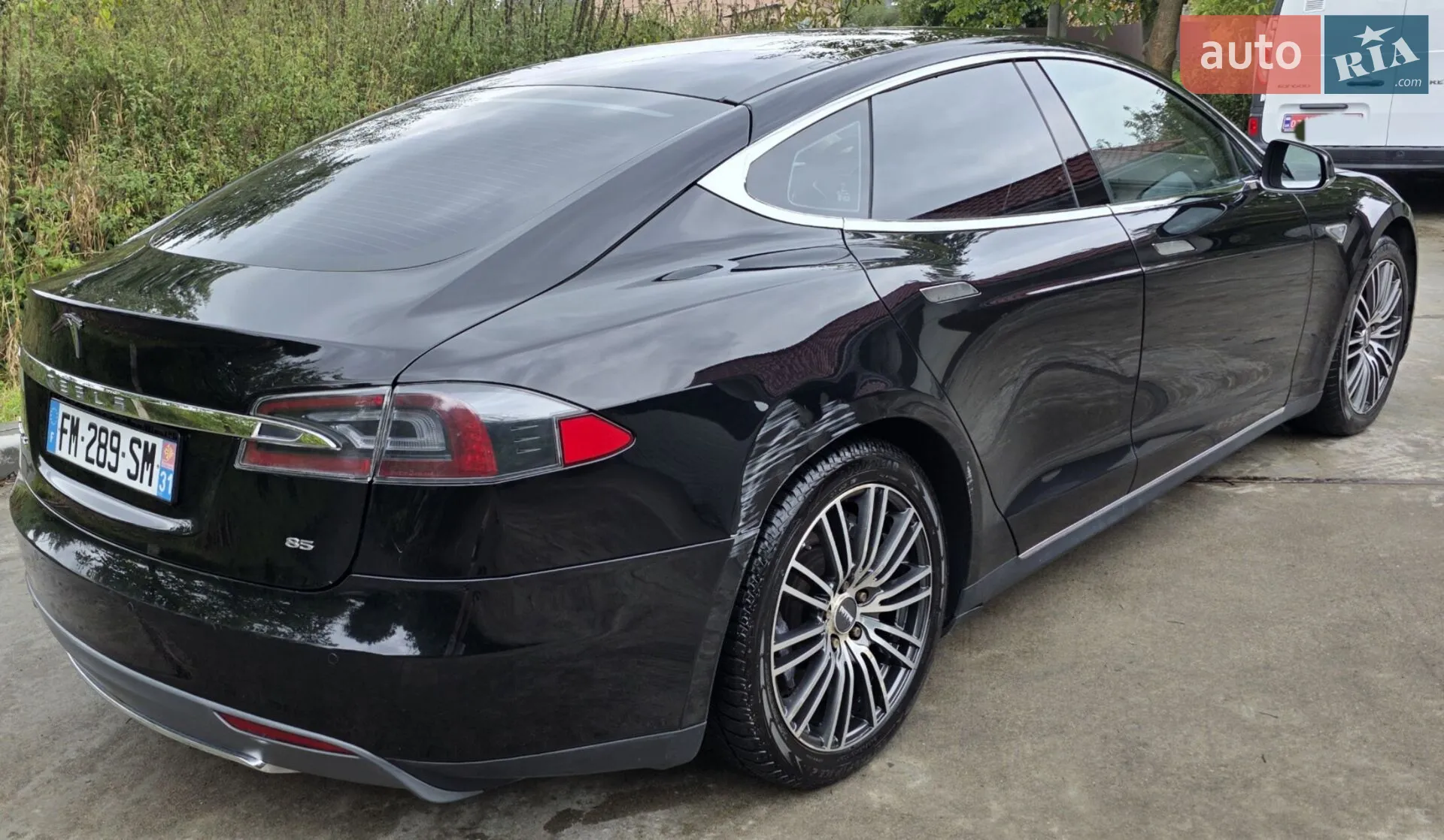 2013 Tesla Model S - мініатюра 3