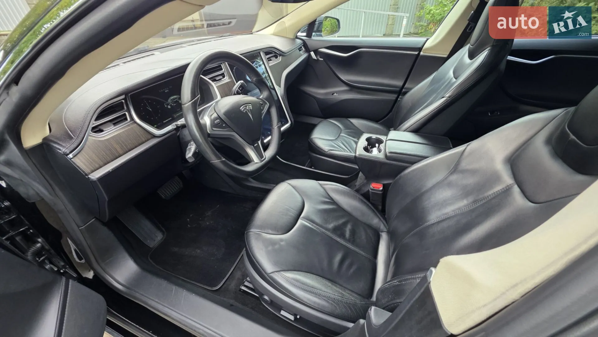 2013 Tesla Model S - мініатюра 7