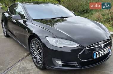 Лифтбек Tesla Model S 2013 в Калуше Лифтбек Tesla Model S 2013 в Калуше