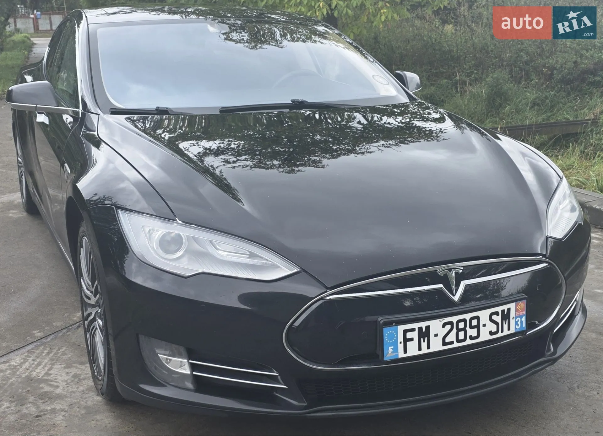 2013 Tesla Model S - мініатюра 11