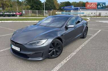 Лифтбек Tesla Model S 2021 в Киеве