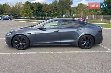 Ліфтбек Tesla Model S 2021 в 